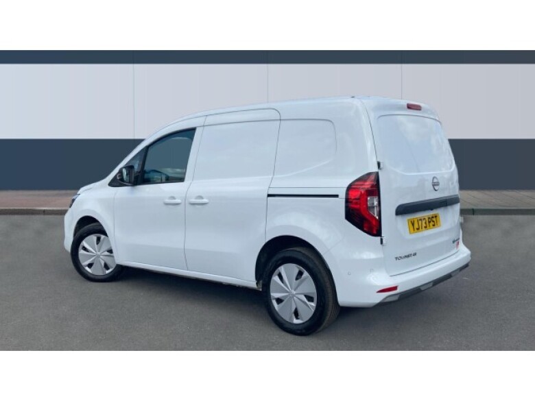 Nissan Townstar L1 Electric 90kW Tekna Van Auto 45kWh